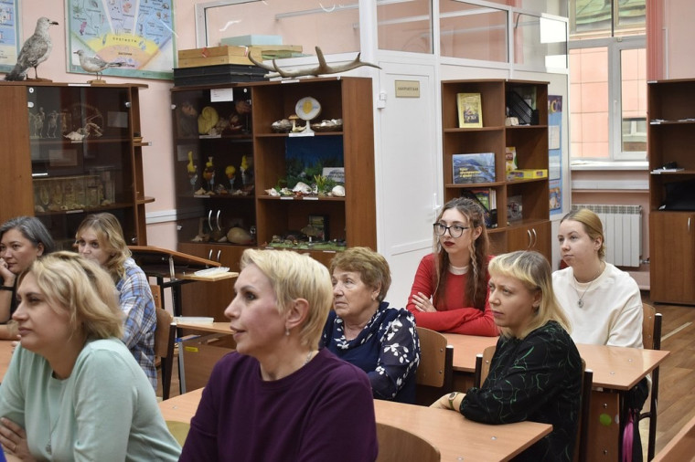 Профсоюз провел мероприятие по оценке правовой грамотности.